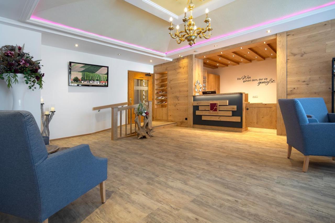 Geniesserhotel Alpin Gmbh アーヘンキルヒ エクステリア 写真