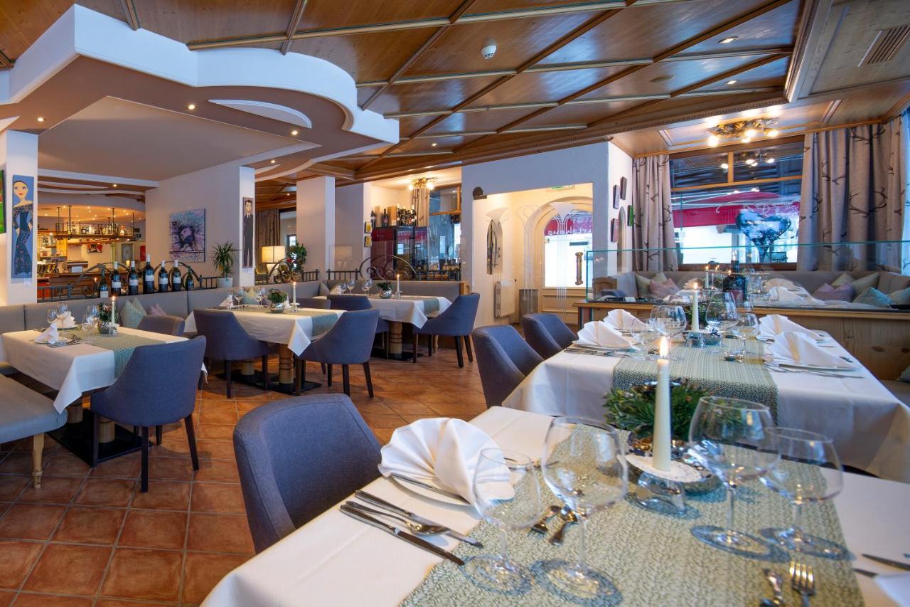 Geniesserhotel Alpin Gmbh アーヘンキルヒ エクステリア 写真