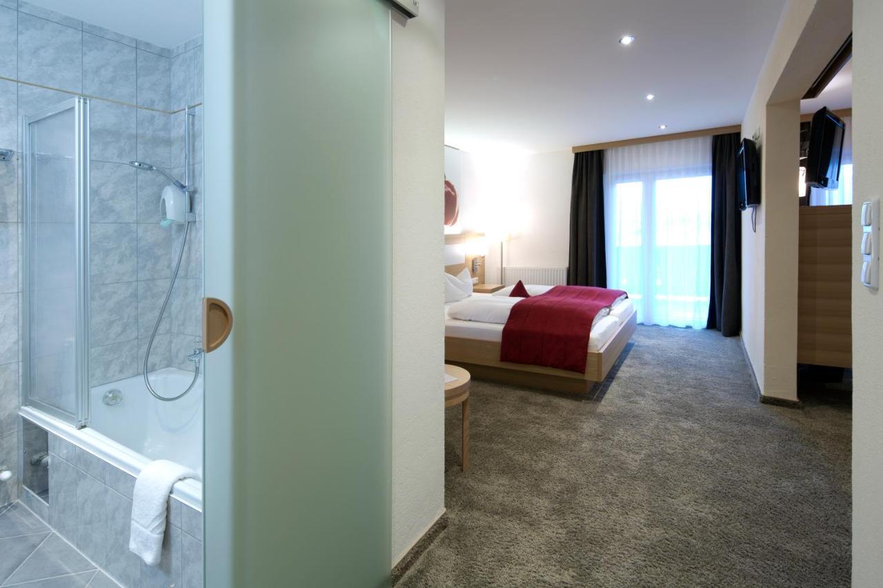 Geniesserhotel Alpin Gmbh アーヘンキルヒ エクステリア 写真
