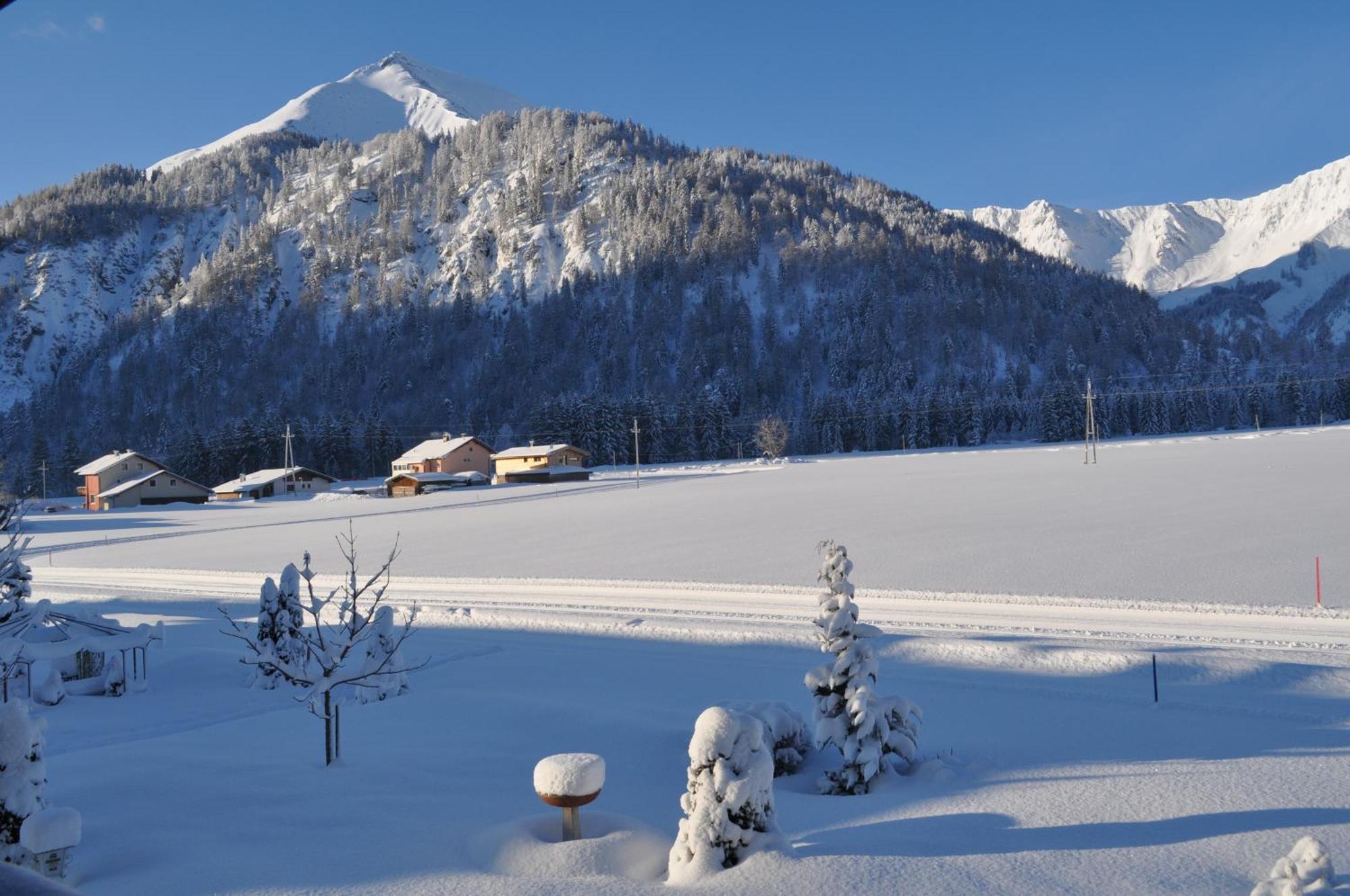 Geniesserhotel Alpin Gmbh アーヘンキルヒ エクステリア 写真