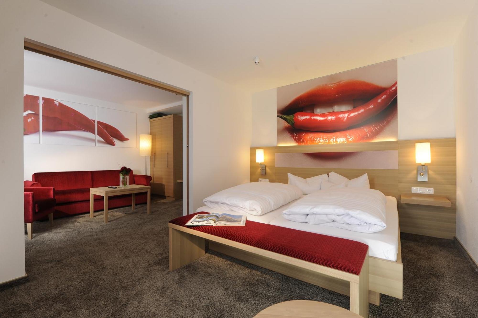 Geniesserhotel Alpin Gmbh アーヘンキルヒ エクステリア 写真