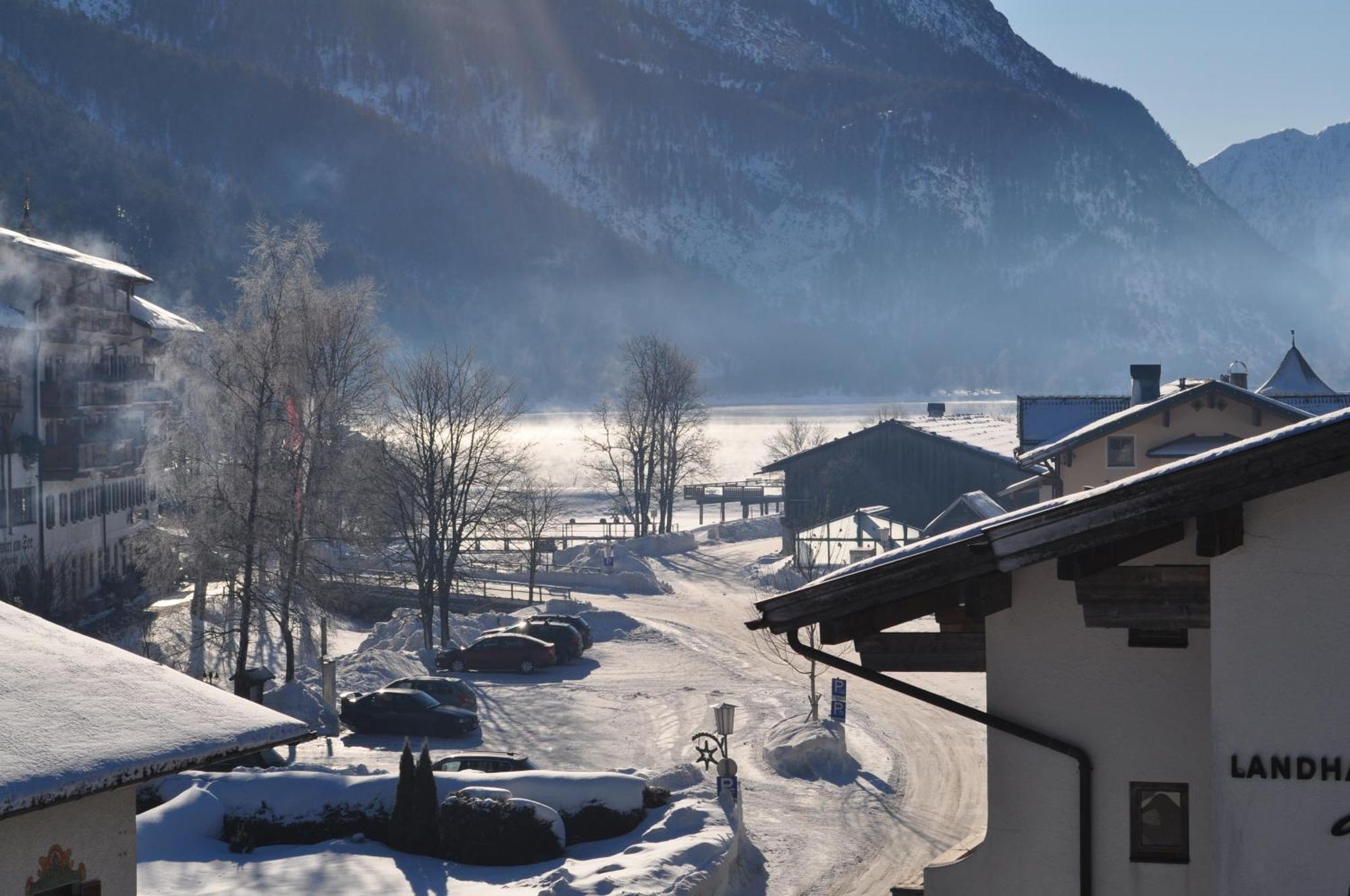 Geniesserhotel Alpin Gmbh アーヘンキルヒ エクステリア 写真